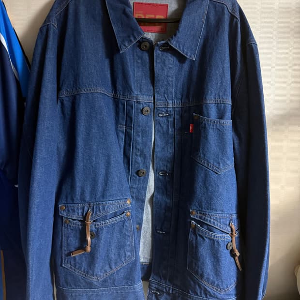 리바이스 레드탭 셋업 XL - 36/32