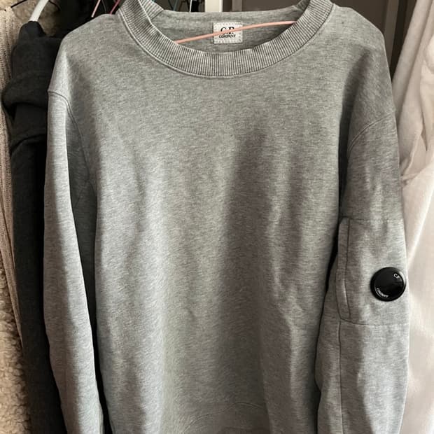 cp 컴퍼니 맨투맨