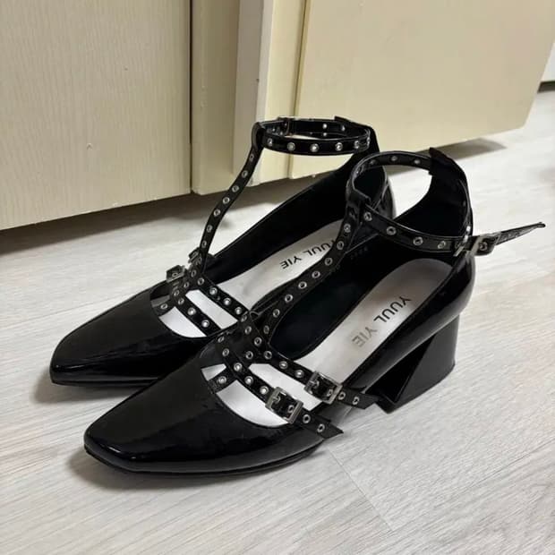 Yuul yie 구두 38사이즈