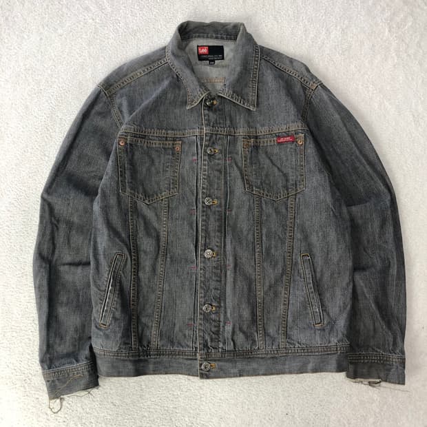 1990s LEE 데님자켓 