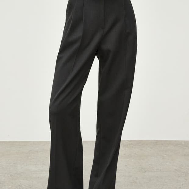 토그 딥차콜 슬랙스