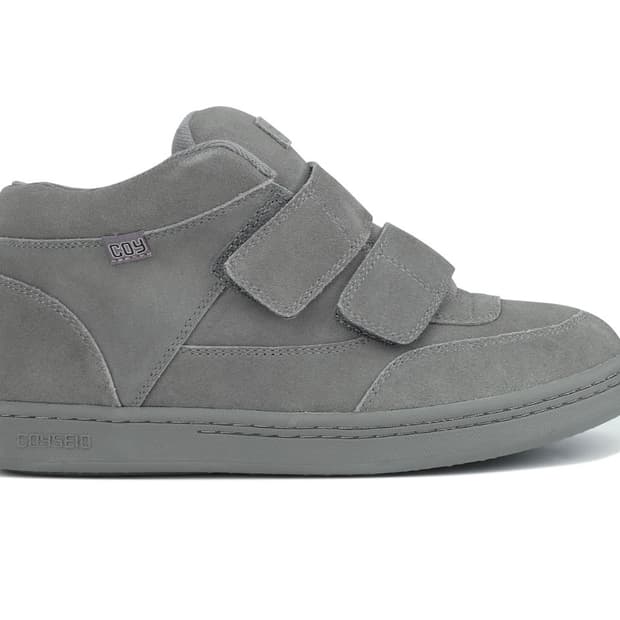 코이세이오 신발 bumble sneakers 그레이 240