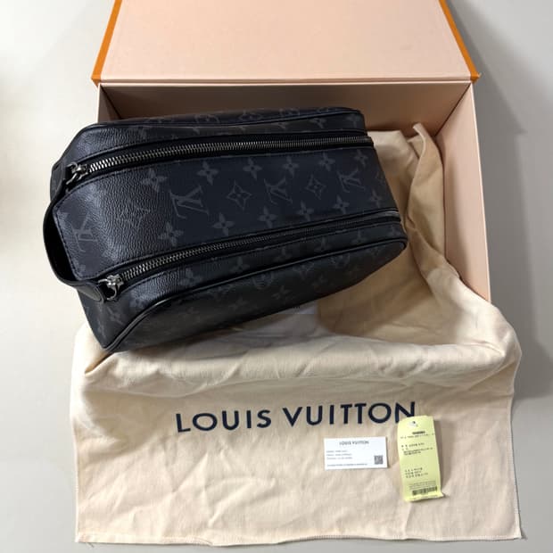 [백화점판/당일출고]루이비통 이클립스 돕키트 클러치