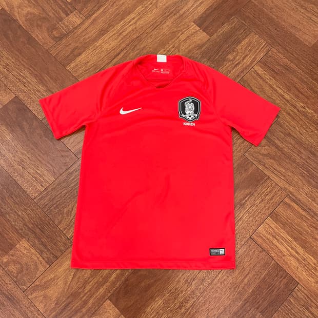 나이키 축구 국대 노마킹 유니폼