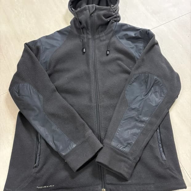 나이키 써마핏 후드집업