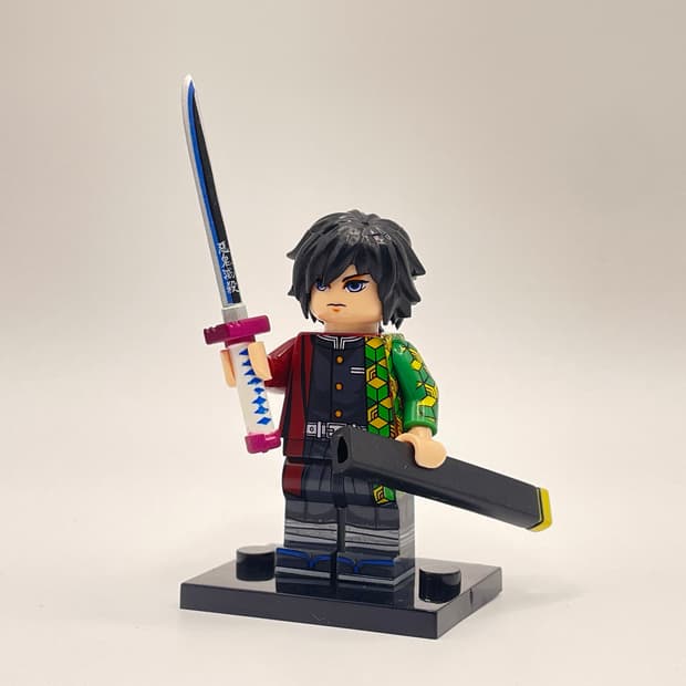 귀멸의 칼날 피규어 수주 토미오카 기유(배송비 포함 가격)