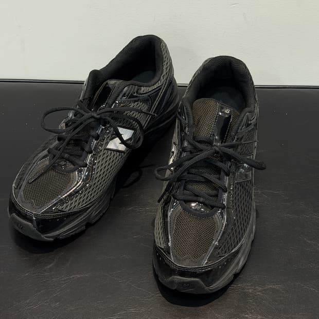 뉴발란스 509 블랙 엑슬림290