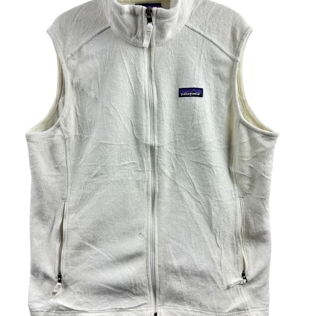 파타고니아 신칠라 플리스 베스트 집업1397