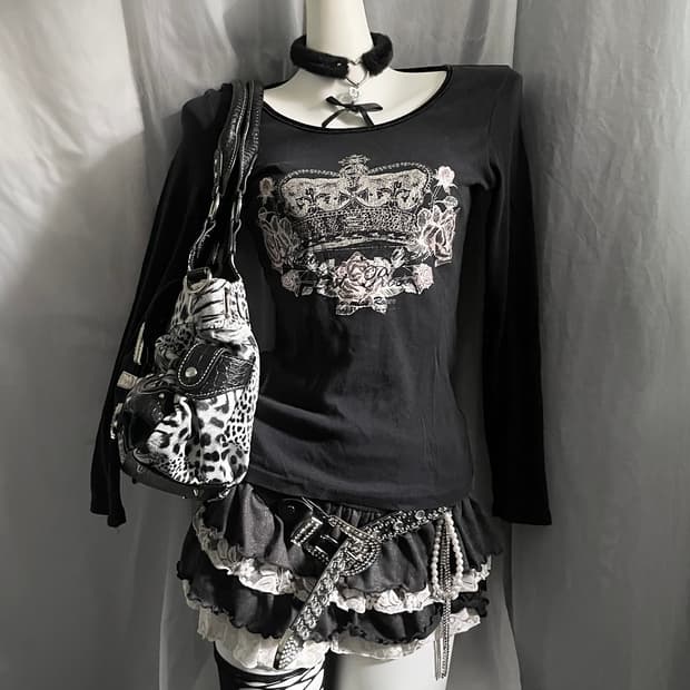 Gothic top