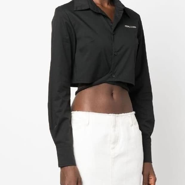 오토링거 랩 셔츠 xs