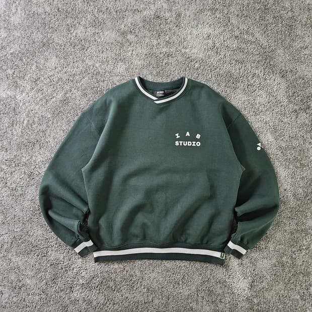 [무료배송] 아이앱스튜디오 x YONEX 맨투맨