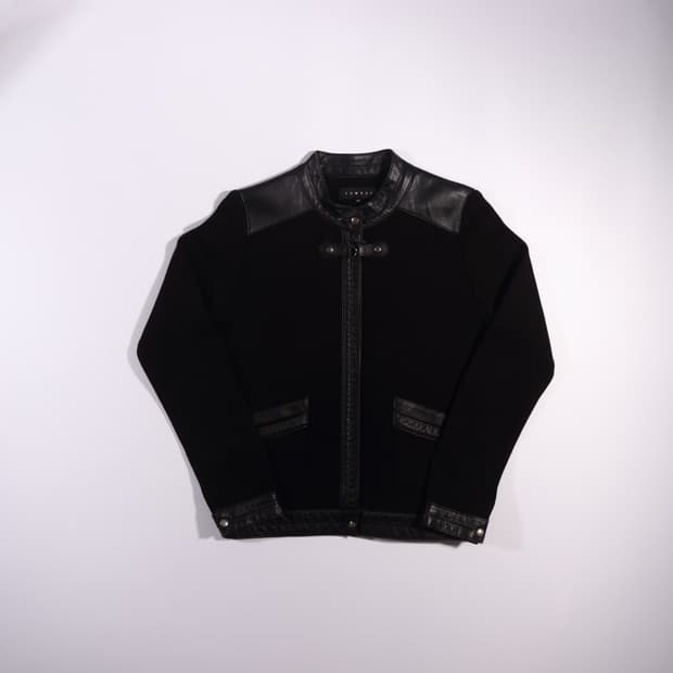 톰보이 집업 자켓 B329