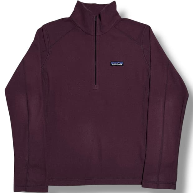 Patagonia 플리스 집업 자켓