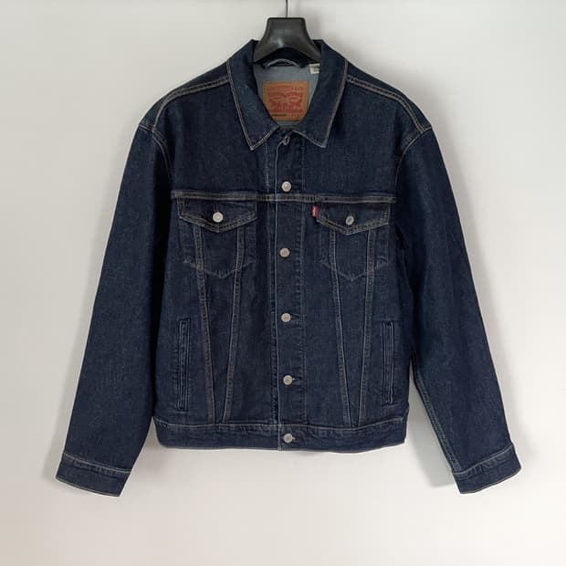 새제품 리바이스 타입3 트러커 데님 자켓