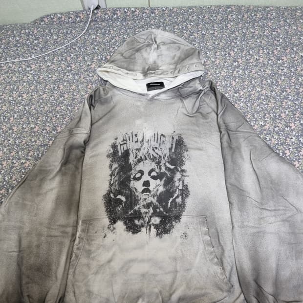 로어링라드 워시드후드 L사이즈