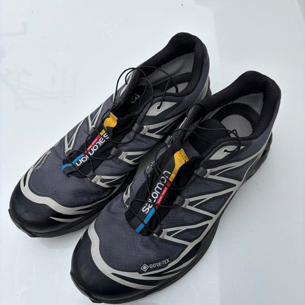 살로몬 xt6 고어택스 295사이즈 판매