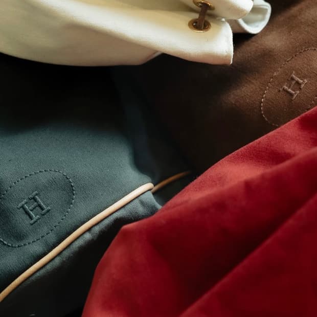 에르메스 투알 폴로숑 버킷백