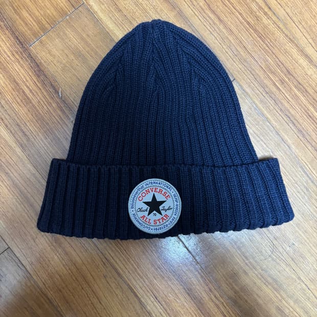 디스이즈네버댓 컨버스 니트 비니