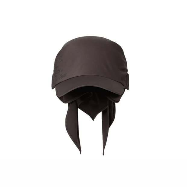 Scarf cap