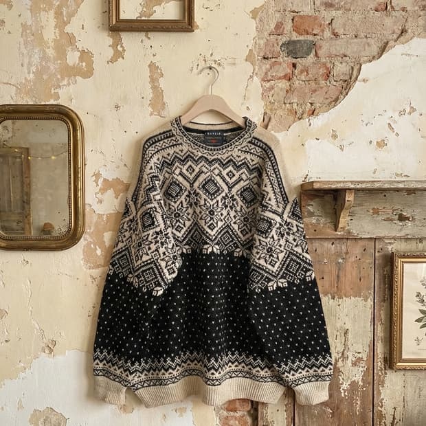 데볼드 노르웨이 니트웨어