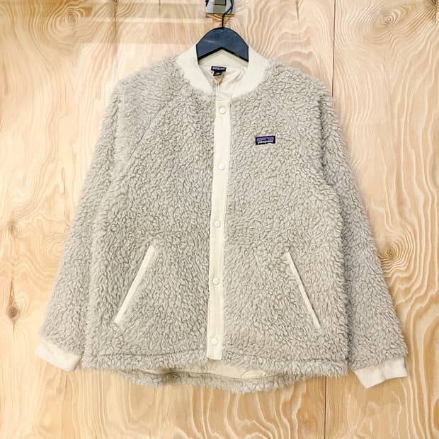 파타고니아 딥 파일 플리스 자켓