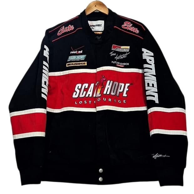 Apartment 레이싱 자켓