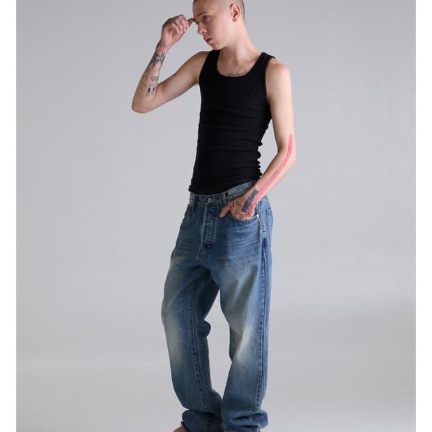 innir 플레어데님진