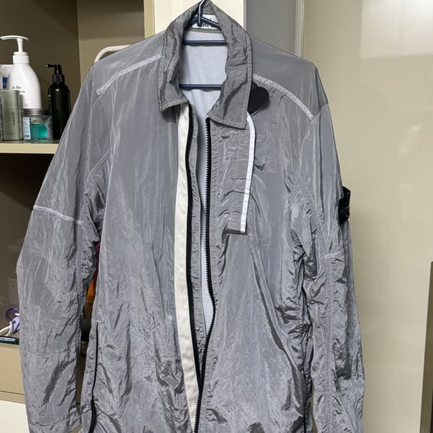 스톤아일랜드 18FW 나일론 아이스