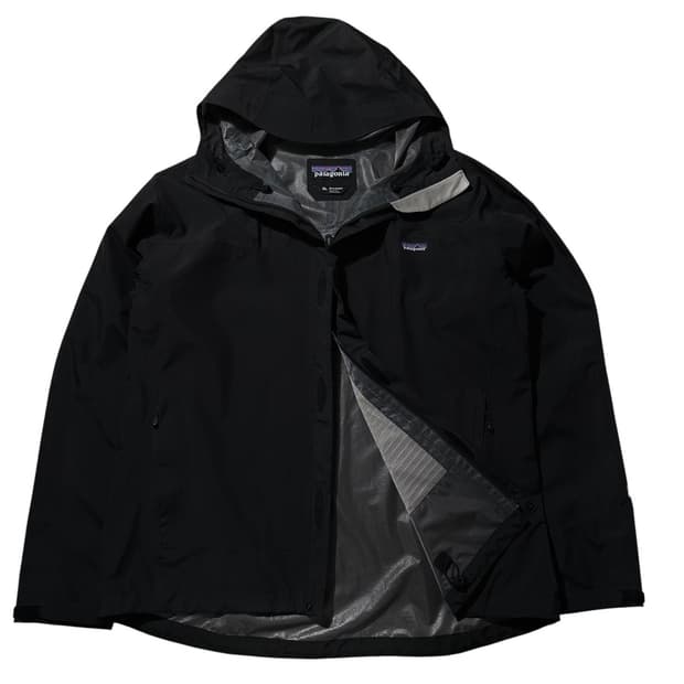 파타고니아 토렌쉘 3L 자켓 블랙
