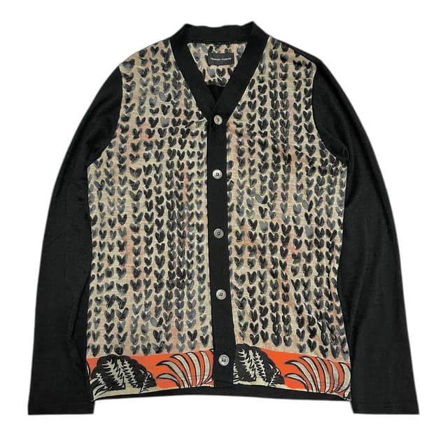 츠모리 치시토 가디건