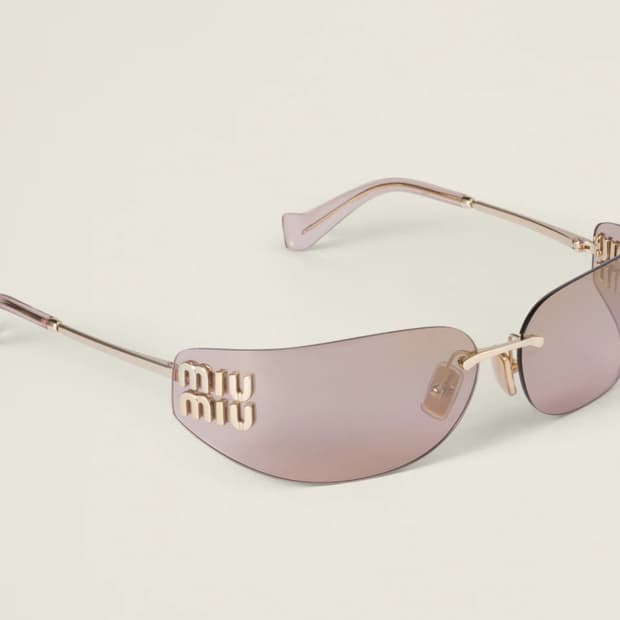 미우미우 오브 선글라스