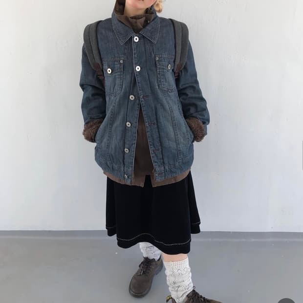 차일드매거진-청자켓 코디