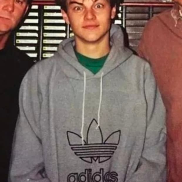 90s 빈티지 아디다스 후드 그레이 [xl] usa