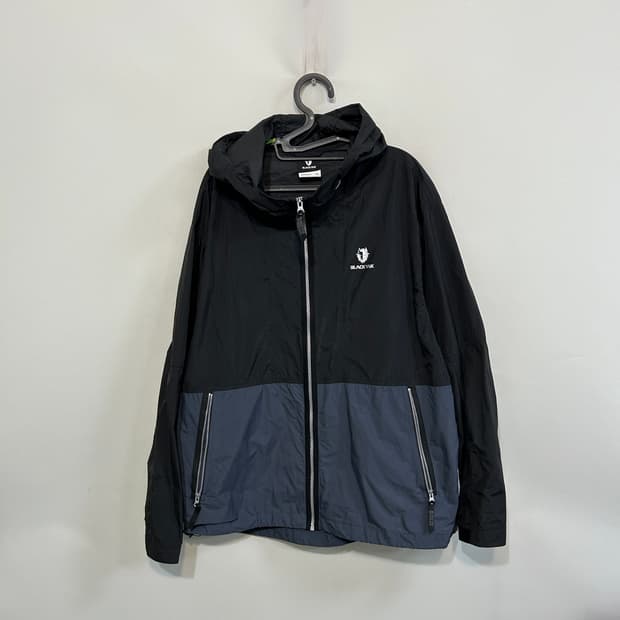 블랙야크 남성 바람막이 110 