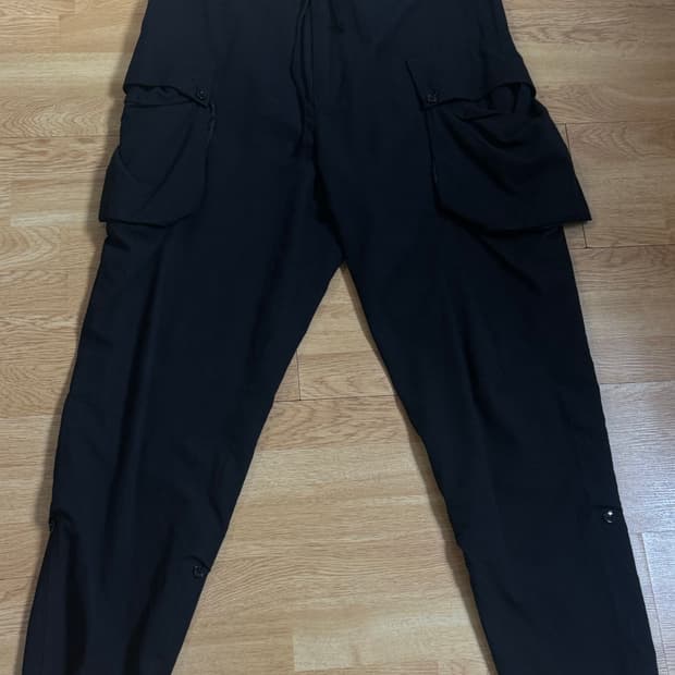 마리아노 카고 팬츠