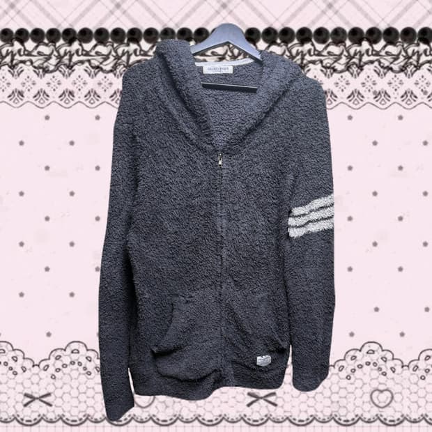 젤라또피케 모리걸 후드집업