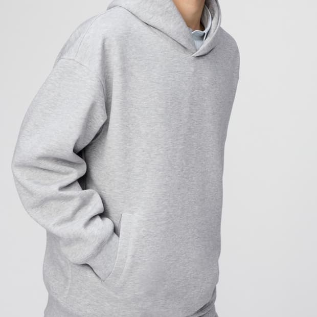 유니클로 후드티