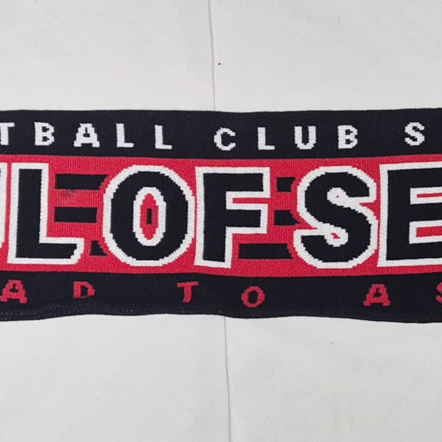 FC 서울 머플러 팝니다 