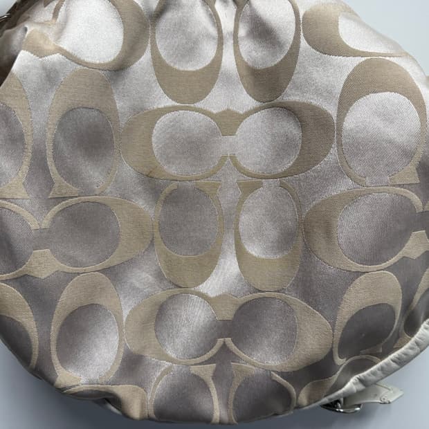 코치 갸루 숄더/크로스백