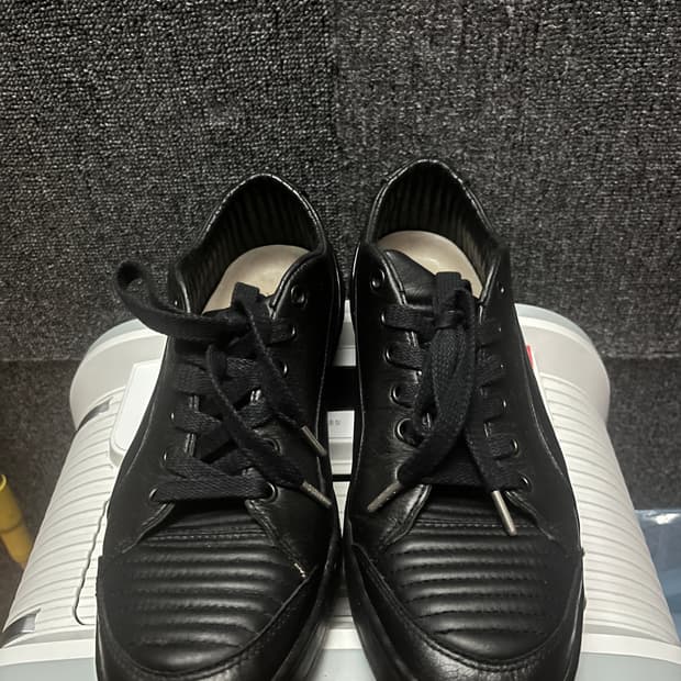 퓨마 알렉산더맥퀸 콜라보 스니커즈 250