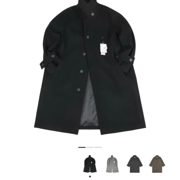 언더마이카 마제인 블랙 1사이즈