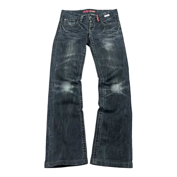 ✨ (바배) ASK 데님 팬츠