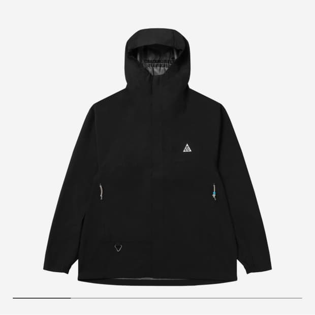 ACG 케스케이드 ADV 스톰핏 레인자켓