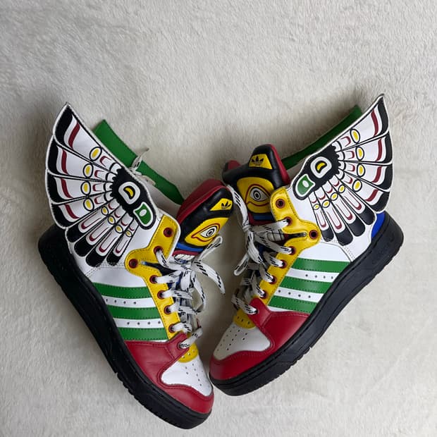 [225]Jeremy Scott Wings 2.0 Totem 