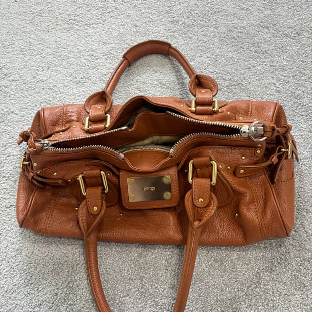 끌로에 패딩턴백