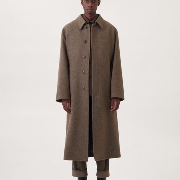 21fw 르메르 스트레이트 코트 46