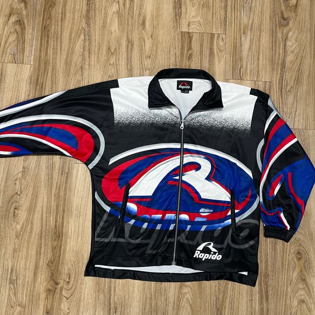 라피도 올드스쿨 트랙탑