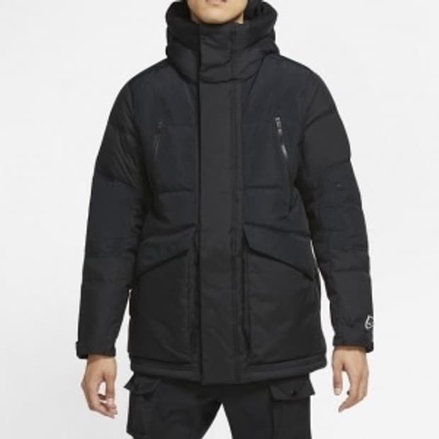 나이키 스포츠웨어 다운 필 윈드러너 파카xl