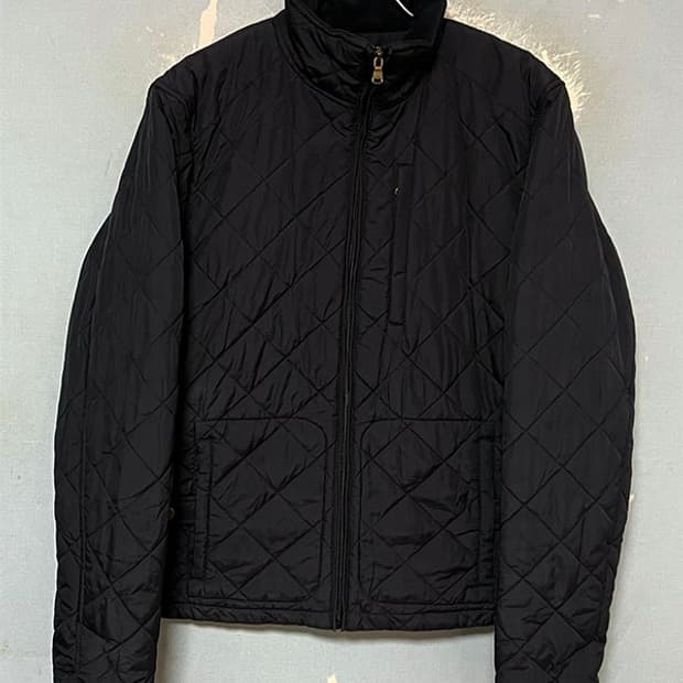 로렌 랄프로렌 여자 퀼팅자켓 추동복 캐주얼 M 95 66