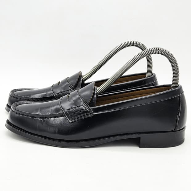  하루타 4514 우먼스 페니로퍼 블랙 (250) 